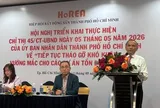 Tp.HCM đẩy nhanh gỡ vướng hơn 800 dự án kéo dài nhiều năm