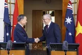Tuyên bố chung về nâng cao sức chống chịu, thích ứng và phục hồi kinh tế Việt Nam và Australia