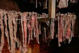 Trâu gác bếp bò một nắng