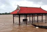 Cảnh báo lũ khẩn cấp trên sông Thạch Hãn, tỉnh Quảng Trị