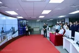 Phó Thủ tướng Thường trực Phạm Gia Túc khảo sát mô hình công viên logistics, cửa khẩu thông minh tại Lạng Sơn