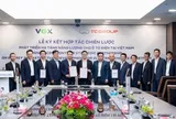Thêm liên kết phát triển hạ tầng sạc cho xe điện tại Việt Nam