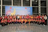 Đoàn Thể thao Việt Nam lên đường chinh phục đấu trường ASIAD 20