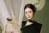 Nhan sắc hút hồn của Hoa khôi Thuỳ Trang