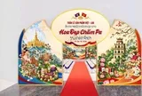 Tuần lễ sản phẩm Việt - Lào sẽ diễn ra tại Hà Nội từ 1/10