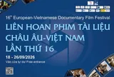 Chiếu phim miễn phí tại Liên hoan Phim Tài liệu Châu Âu - Việt Nam lần thứ 16