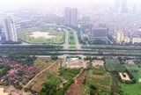 "Toàn cảnh 2 khu đất được chọn xây 36 trụ sở bộ, ngành"