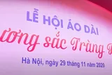 Lễ hội áo dài 2020 - "Hương sắc Tràng An"