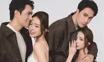 Cặp diễn viên VTV được quan tâm bậc nhất showbiz Việt khoe khoảnh khắc tình tứ ngọt ngào