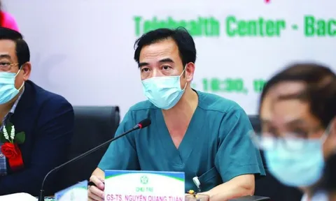 Khởi tố bị can đối với ông Nguyễn Quang Tuấn - nguyên Giám đốc Bệnh viện Tim Hà Nội