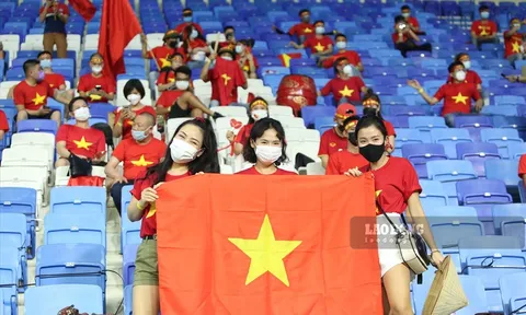 Hà Nội đồng ý cho cổ động viên đến sân Mỹ Đình cổ vũ đội tuyển Việt Nam