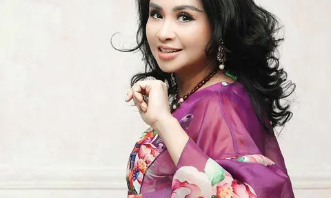 Sau 6 tháng nghỉ… dịch, ‘Con đường âm nhạc’ trở lại với diva Thanh Lam