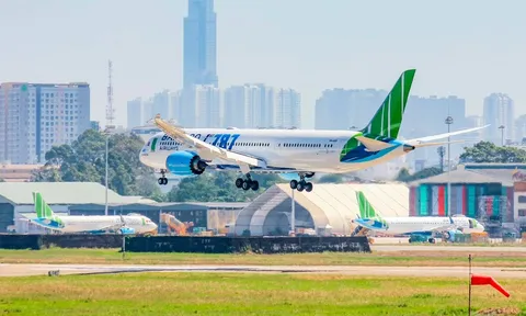 Hơn 50 đường bay nội địa của Bamboo Airways sẽ được khai thác trong tháng 11