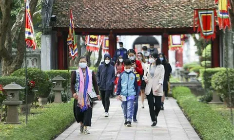 Hà Nội đón khoảng 5.000 lượt khách du lịch nội địa trong tháng 10/2021