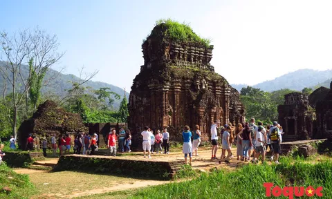 Quảng Nam đón khách quốc tế từ tháng 11 ở Hội An, Mỹ Sơn và một số khu nghỉ dưỡng nổi tiếng