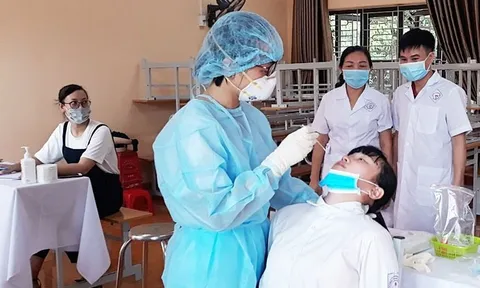 Bùng phát ổ dịch trong cộng đồng, Thái Nguyên khẩn cấp ứng phó