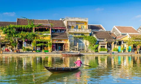 Hội An - Sức hút của thành phố văn hóa hàng đầu châu Á