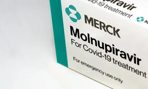 Bộ Y tế: Thuốc Molnupiravir có tính an toàn cao, hiệu quả rõ rệt trong điều trị COVID-19 thể nhẹ