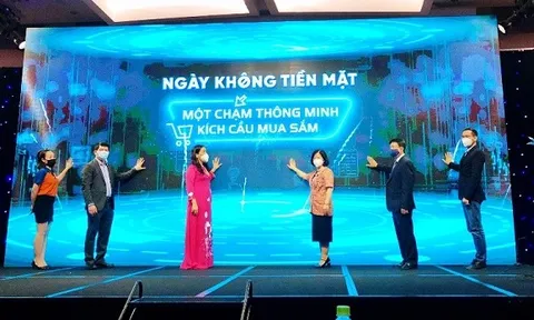 Hà Nội kích hoạt ‘Ngày không dùng tiền mặt 2021’