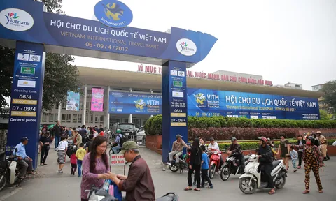 Dời ngày tổ chức Hội chợ Du lịch Quốc tế Việt Nam sang năm 2022