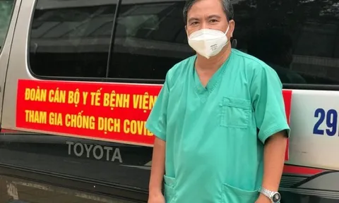 Dinh dưỡng đầy đủ, đúng lúc rất quan trọng với bệnh nhân COVID-19