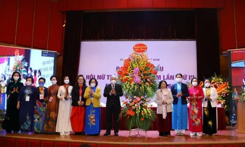 Hội Nữ trí thức Việt Nam: Tổ chức Đại hội Đại biểu Phụ nữ tri thức toàn quốc lần thứ III nhiệm kỳ 2021-2026