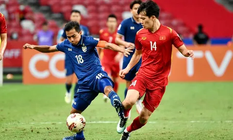 Tuyển Việt Nam vững ngôi số 1 Đông Nam Á trên BXH FIFA đầu tiên của năm 2022