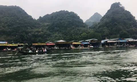 Khu di tích quốc gia đặc biệt chùa Hương đã sẵn sàng đón khách tham quan, lễ phật