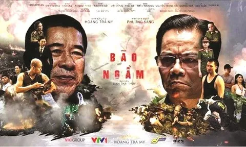 Bão Ngầm - phim hình sự được kỳ vọng vì giàu tính thực tế