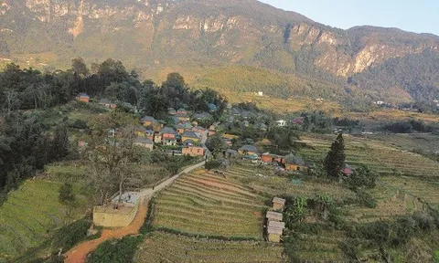 Nhà trình tường - nét đẹp văn hóa, kiến trúc đặc sắc ở vùng cao