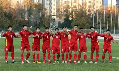 Từ ngày 1-19/6/2022: Vòng chung kết Giải U23 châu Á 2022 sẽ diễn ra tại Uzbekistan