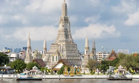 Thủ đô Bangkok (Thái Lan) bất ngờ được đổi tên