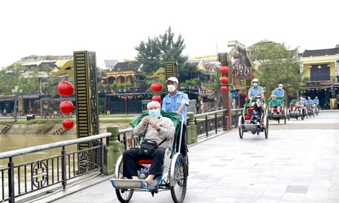 Hội An sẵn sàng cho lễ khai mạc Năm Du lịch quốc gia 2022