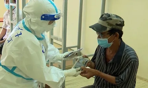 Hội Đông y Việt Nam hướng dẫn các phương pháp, bài thuốc Đông y hỗ trợ điều trị bệnh nhân COVID-19
