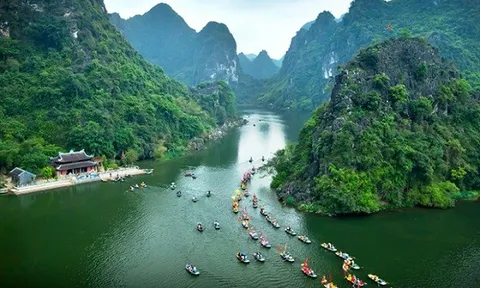 Tổ chức cuộc thi ảnh “Checkin Ninh Bình”