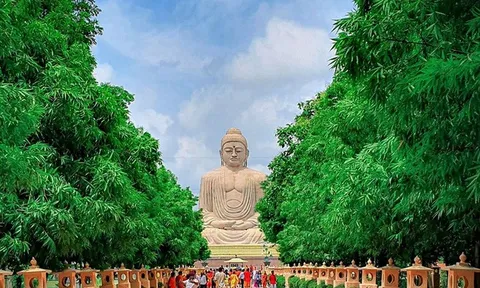 Ấn Độ hút khách Việt Nam bằng du lịch tâm linh