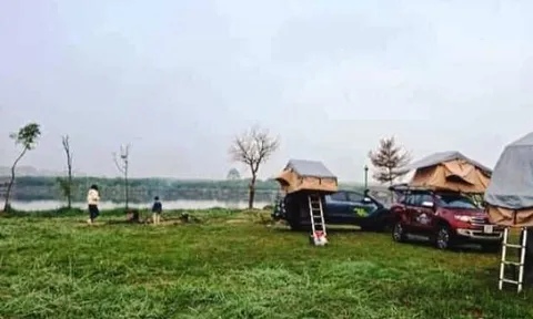 Gắn du lịch sinh thái với quy hoạch nông thôn