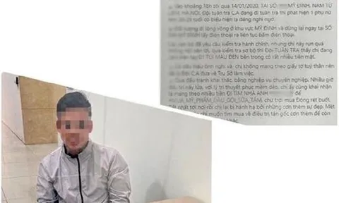 Hà Nội: Đăng thông tin sai sự thật, một thanh niên bị phạt 7,5 triệu đồng