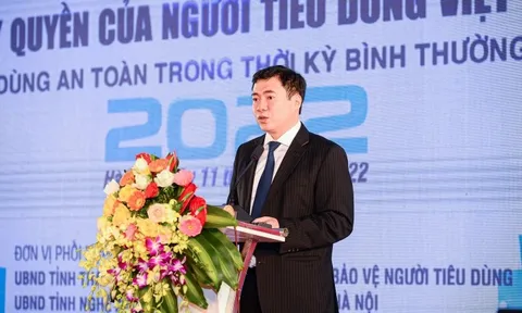 Ngày Quyền của người tiêu dùng Việt Nam 2022: “Tiêu dùng an toàn trong thời kỳ bình thường mới”