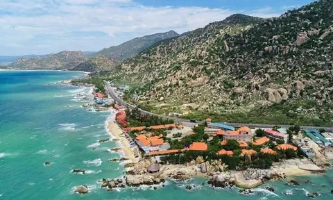 Say đắm vẻ đẹp du lịch biển Ninh Thuận