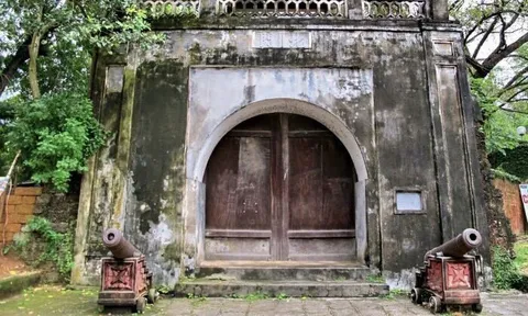 Thị xã Sơn Tây (Hà Nội) dự kiến mở tuyến phố đi bộ quanh thành cổ