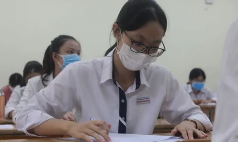 Tuyển sinh vào lớp 10 không chuyên năm học 2022-2023: Thi 3 môn, thời gian dự kiến vào tháng 6