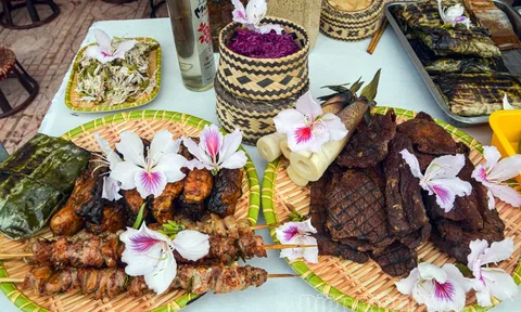 Điện Biên: Khai mạc hoạt động trưng bày, giới thiệu, quảng bá sản phẩm văn hoá, du lịch