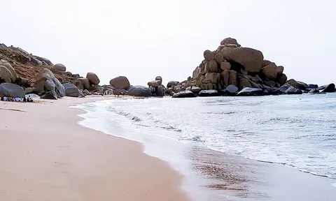 Mũi Dinh (Ninh Thuận) - Hoang sơ và kỳ vĩ, trải nghiệm và chiêm nghiệm