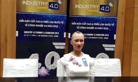 Việt Nam lọt top thế giới trong lĩnh vực AI