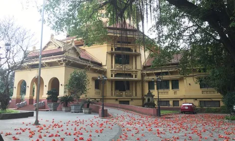 Trải nghiệm không gian ‘Làng trong phố’ ngay giữa lòng Thủ đô