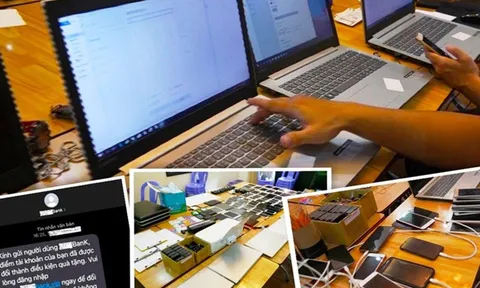 Cơ quan Công an cảnh báo một số thủ đoạn lừa đảo mới xuất hiện