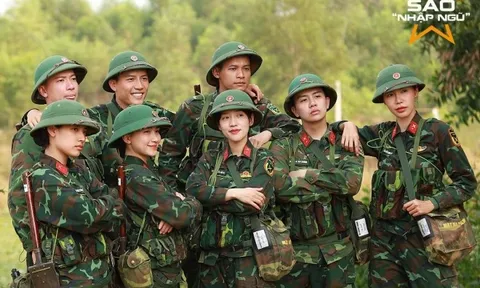 Đơn vị sản xuất Sao nhập ngũ 2022 lên tiếng xin lỗi vì lạm dụng hiệu ứng âm thanh không phù hợp
