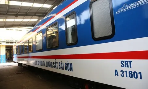 Đường sắt giảm đến 40% giá vé kích cầu du lịch