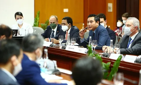 Việt Nam tiếp tục là điểm đến hấp dẫn của các nhà đầu tư Hoa Kỳ